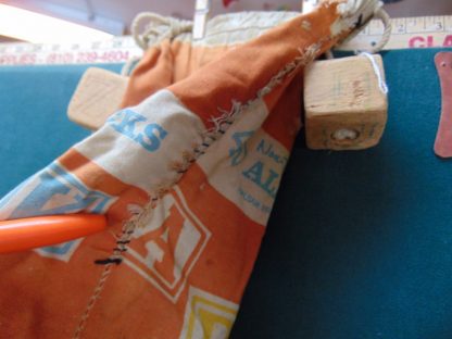 qa200		Old Alphabet Wooden Block Bag	$20 - Image 2