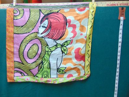 qa78 Ladies Cool Animate Scarf $40