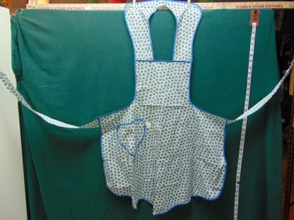 qa89		NOS Deadstock Vintage Woman's  Kitchen Apron	$25