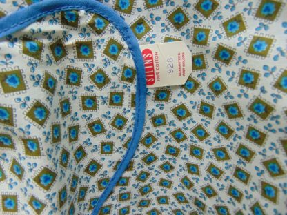qa89		NOS Deadstock Vintage Woman's  Kitchen Apron	$25 - Image 2