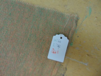 qd10	1930's-1950's	Vintage Two sided Victorian design Wool Blanket	$50 - Image 7