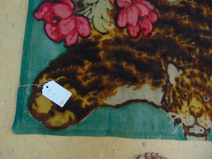 qd1	1800's-1910's	Vintage Victorian Carriage Blanket	$150 - Image 5
