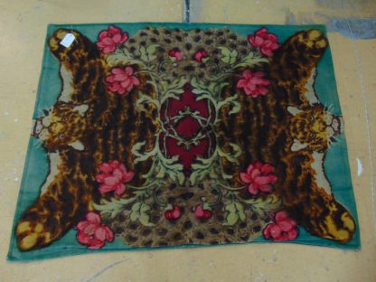 qd1	1800's-1910's	Vintage Victorian Carriage Blanket	$150 - Image 4