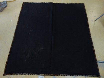 qd3	1800's-1910's	Vintage Victorian Carriage Blanket	$100 - Image 3