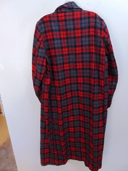 r22	1960's	Pendleton Wool  full Small vintage Robe missing belt	$30 - Image 4