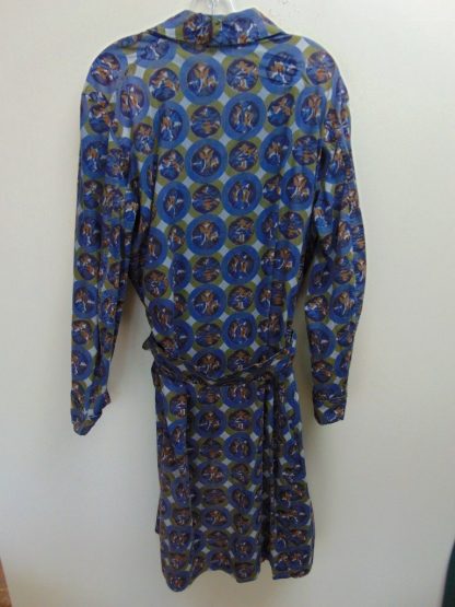 r35	1940-50's	 Vintage The Pullman Railcar  full Medium/Large Robe	$50 - Image 2