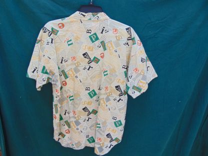 re63		BUDWEISER BEER Cool  shirt  chest 47 inches	$40 - Image 3