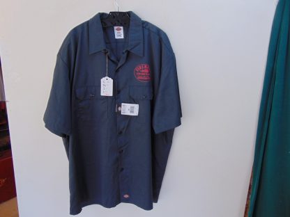 re6		FIREBALL 2X COOL Large Back Panel ply/cotton Vintage Inspired Rockabilly shirt chest 56  inches	$90 - Image 4