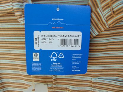 re88		Patagonia NWT organic cotton shirt chest 40 inches	$50 - Image 5