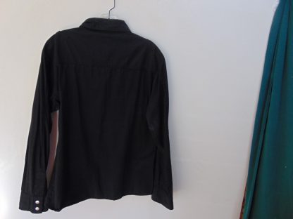 re89		Tripp NYC PUNK  cotton blen my guess shirt chest 42 inches	$60 - Image 4