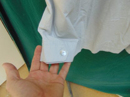 s45s20	1950's	Da Vinci Chest embroidery cotton vintage shirt jac Chest size 52  inches 	$100 - Image 4