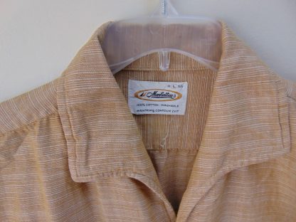 s45s28	1950's	Hepcat cotton vintage shirt jac Chest size 48  inches 	$60 - Image 2