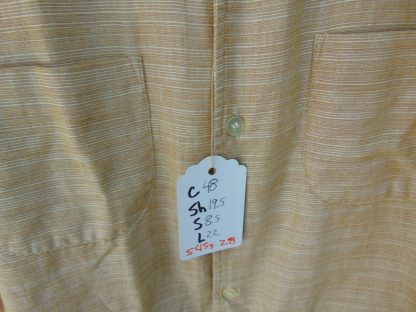 s45s28	1950's	Hepcat cotton vintage shirt jac Chest size 48  inches 	$60 - Image 5