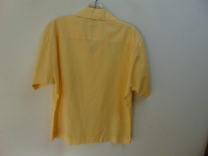 s45s82	1960's	Chest embroidery perma press vintage shirt Chest size 44  inches 	$50 - Image 2
