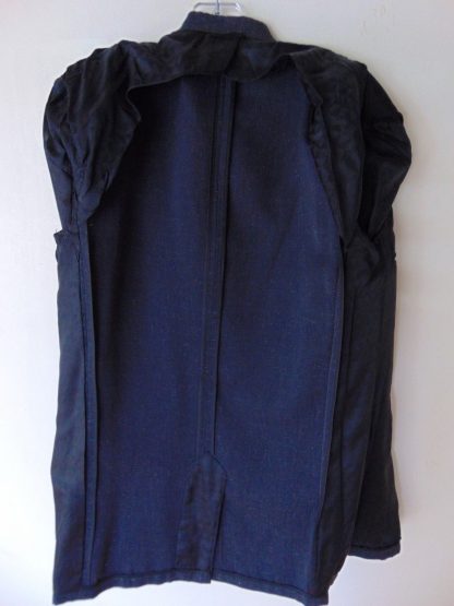 s5c2	1950's	Vintage Black Atomic mid weight Jacket Chest 40 in.	$70 - Image 2