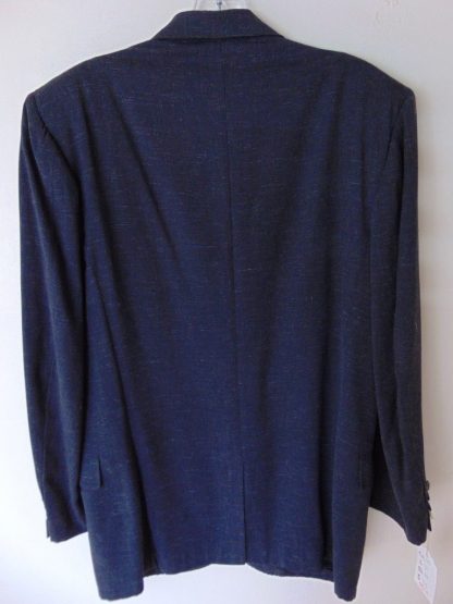 s5c2	1950's	Vintage Black Atomic mid weight Jacket Chest 40 in.	$70 - Image 3
