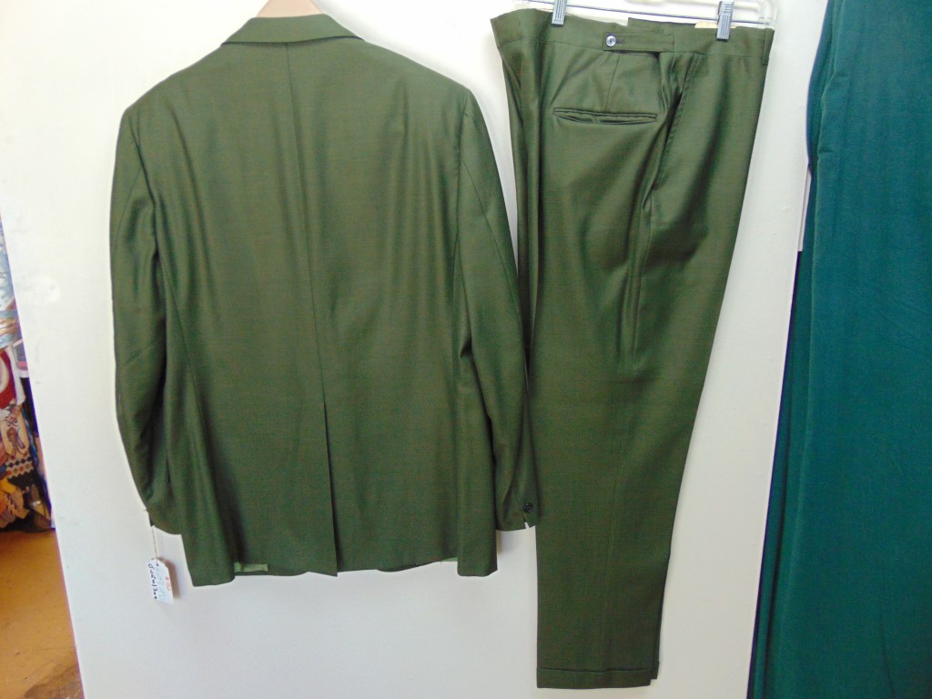 【VINTAGE】Setup suits Green Japanvintage VINTAGE】Setup suits Green Japanvintage 80s shell suit green