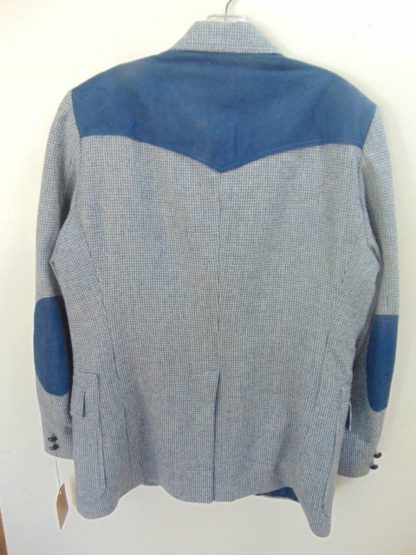 s7c31	Western Wool heavy weight Vintage Sports Coat Chest 44 in.	$50 - Image 3