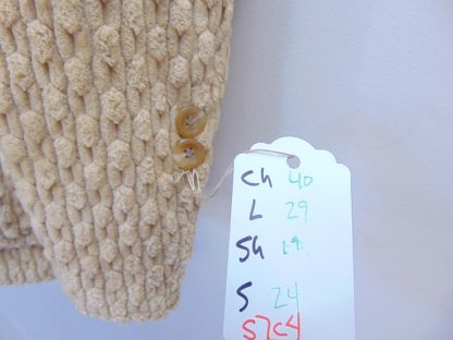 s7c4	1970's	Knubby pimp daddy mid weight Vintage Sports Coat Chest 40 in.	$50 - Image 4