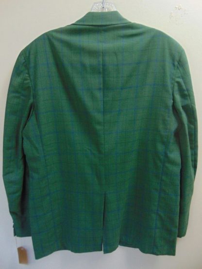 s7c8	1970's	Vintage Green light weight Jacket Chest 42 in.	$50 - Image 3
