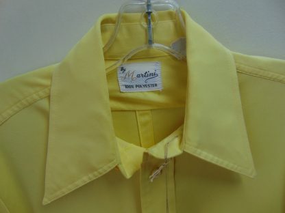 s7s66	1970's	Martini Disco  Chest size 38  inches vintage shirt	$20 - Image 2