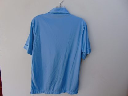 s7s69	1970's	Martini half zip Mafia Chest size 40  inches vintage shirt	$30 - Image 2
