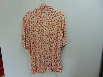 s7s7	1970's	Love letters  nylon  Chest size 47  inches vintage shirt	$60 - Image 2
