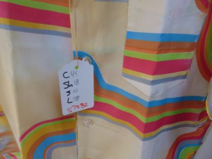 s7s82	1970's	Vintage NWOT Cool DaliesqueChest size 45  inches vintage shirt	$50 - Image 3