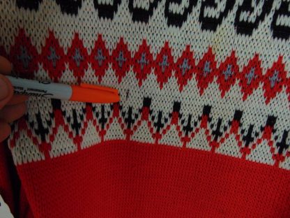 sSMw42	1960's	Vintage Jersild (42) Turtleneck Sweater  Chest size 38 inches	$30 - Image 2