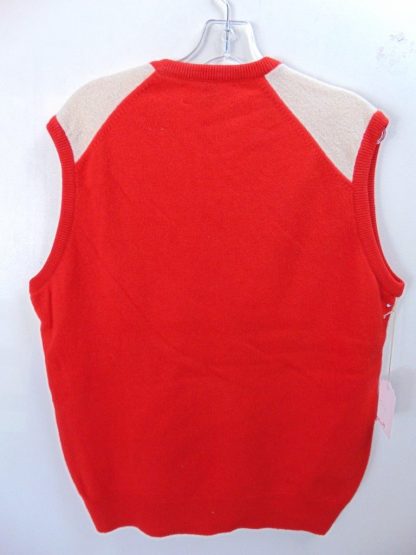 sXw24	Vintage Pringle Made in Scotland Tennis Sweater Chest size 46 inches	$80 - Image 3