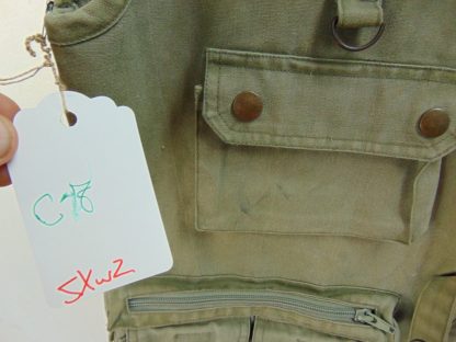 sXw2	The multi purpose Hunting/Camping/Backpacking Vest Chest size 48 inches	$40 - Image 3