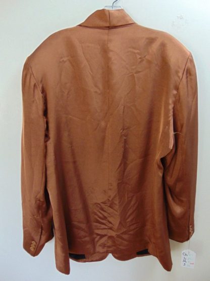 sc26	1980's	Vintage International Male light weight Smoking/Dinner Jacket Chest 47 in.	$70 - Image 2