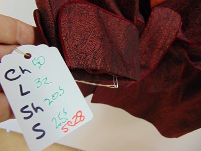 sc28	modern	NWOT Giliberto mid weight Smoking/Dinner Jacket Chest 50 in.	$70 		(label removed but bought together with sc28 - Image 4