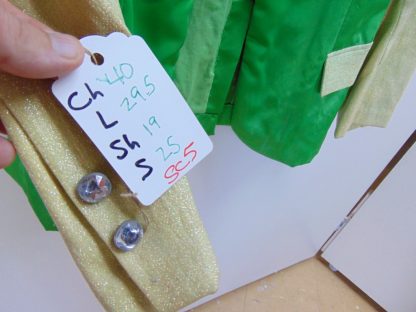 sc5	modern	St. Patricks Day Leaprochan light weight Smoking/Dinner Vintage Jacket Chest 40 in.	$70 - Image 5