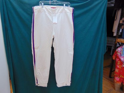 ssb121	1930-40's	 Vintage Wool baseball pants	$40