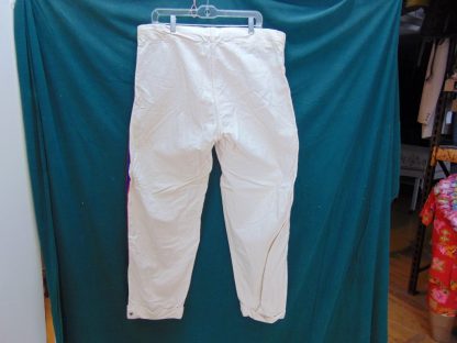 ssb121	1930-40's	 Vintage Wool baseball pants	$40 - Image 3