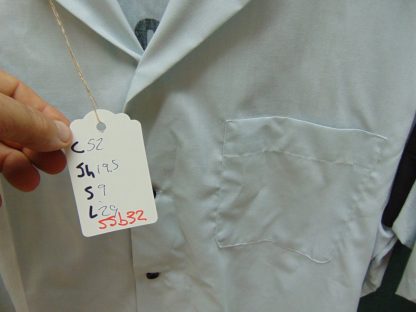 ssb32	1970's	Two tone Vintage Bowling Shirt  perma press Chest size 52 inches	$30 - Image 3