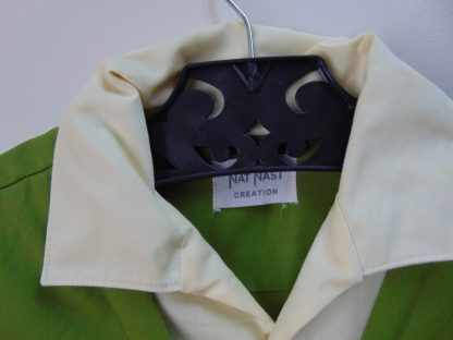 ssb90	1970's	Thrift City Vintage Bowling Shirt perma press  Chest size 40 inches	$40 - Image 3