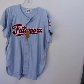 vintage japanese baseball jersey