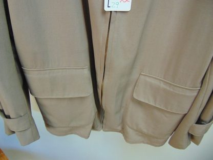 x32	1940-50's	Vintage Gabardine Side Cinch Brookes Brother Jacket	$220 - Image 7