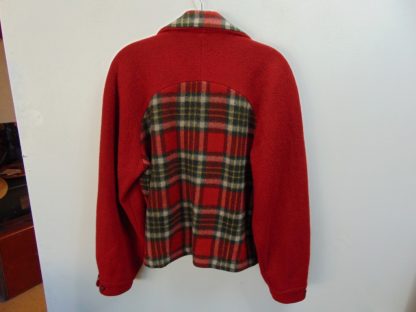 x56	1930-40's	 Vintage Two Tone Wool Jacket	$240 - Image 3