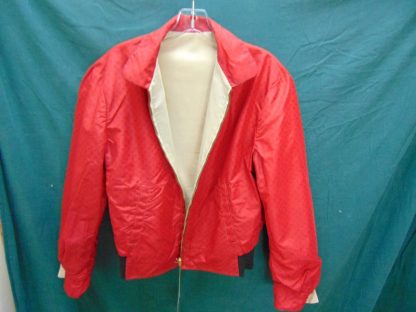 x62	1940-50's	 Vintage Reversible rain material and Gabardine Jacket	$150 - Image 2