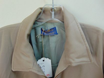 x89	1940-50's	 Vintage Pendleton Gabardine Jacket with side cinches	$130 - Image 2