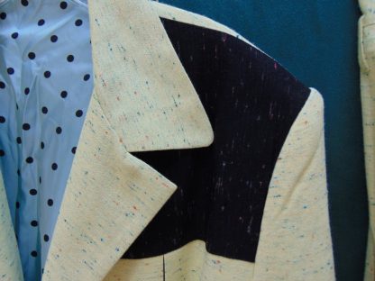 xx70	 1940's	Vintage Kay Jet Orignal DEADSTOCK Zoot Suit	$15,000 - Image 9
