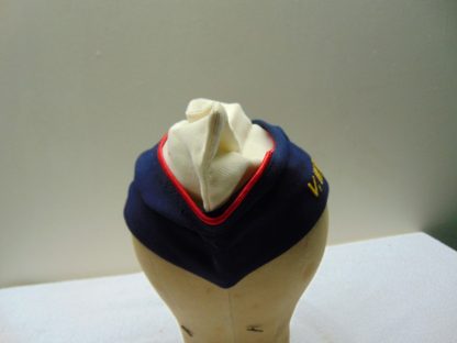 H103	 size 7 1/8 Veterans of WW1 Gabardine vintage cap unused peaked vintage cap 	$30 - Image 2