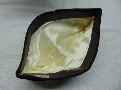 H103	 size 7 1/8 Veterans of WW1 Gabardine vintage cap unused peaked vintage cap 	$30 - Image 4
