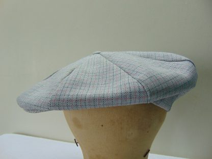 H118	 Vintage Cap size (7) front to back 7in. side to side 7in. 	$40 	NOS