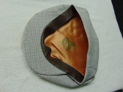 H118	 Vintage Cap size (7) front to back 7in. side to side 7in. 	$40 	NOS - Image 4