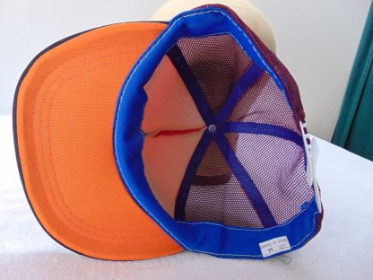 H151	Fits All  sizes Adjustable band 1970's Animate NOS Baseball vintage cap  	$20 - Image 3
