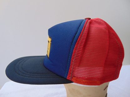 H153	Fits All  sizes Adjustable band 1970's Animate NOS Baseball vintage cap  	$20 - Image 2